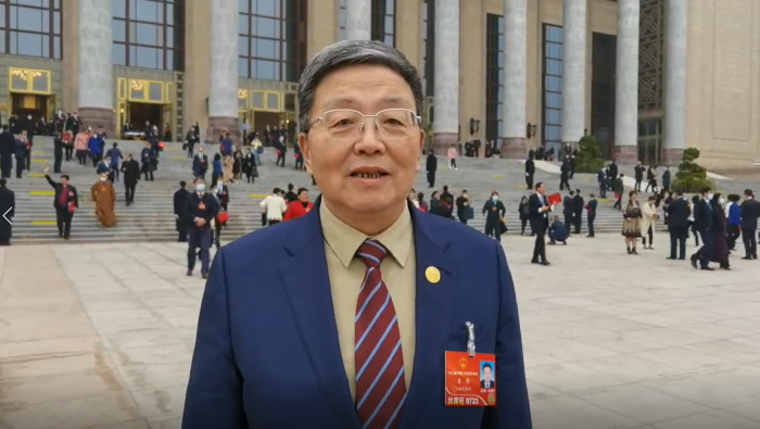 點讚！更好發揮中醫藥獨特作用！肖偉代表這項建議被寫進《政府工作報告》