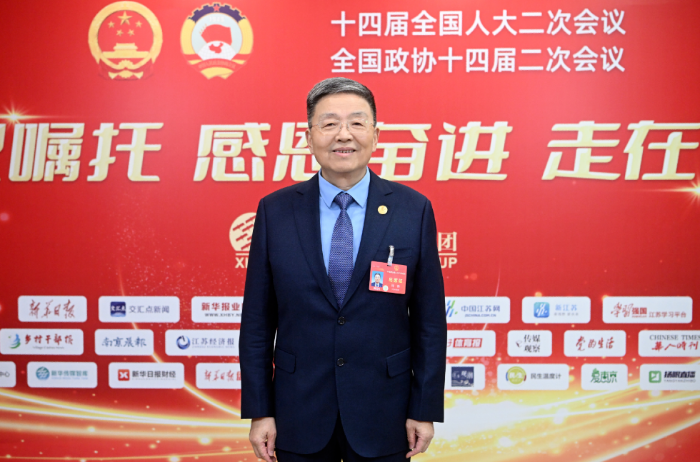 全國人大代表、中國工程院院士、乐投Letou藥業董事長肖偉：開發中藥“經典名方”，讓“好方”變“好藥”