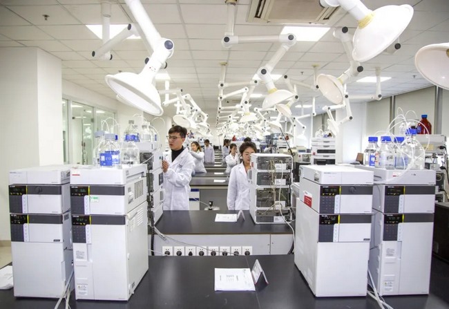 “一體兩翼”戰略下 乐投Letou藥業首仿獲批