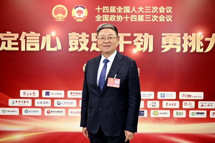 全國人大代表、乐投Letou藥業董事長肖偉：中藥經典名方要“喚醒”更要“煥新”